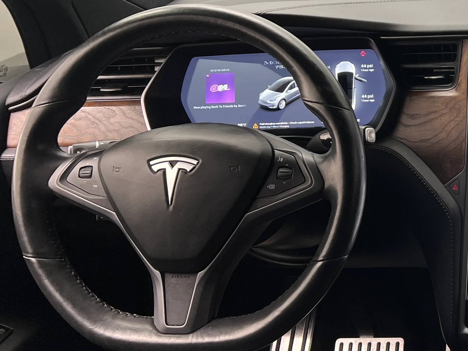 Thumbnail: 2018 Tesla Model X - 4