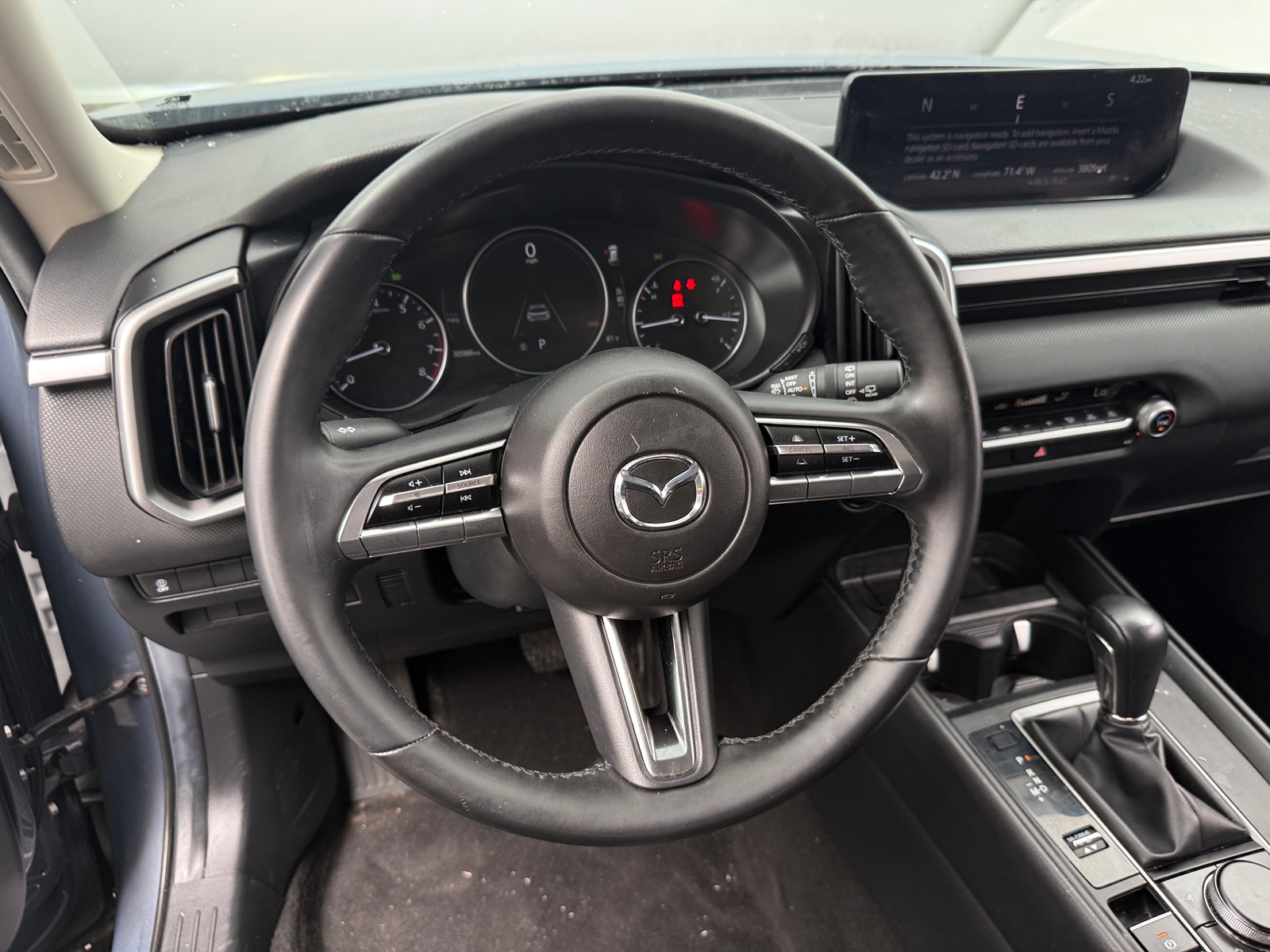 Thumbnail: 2024 Mazda CX-50 - 4