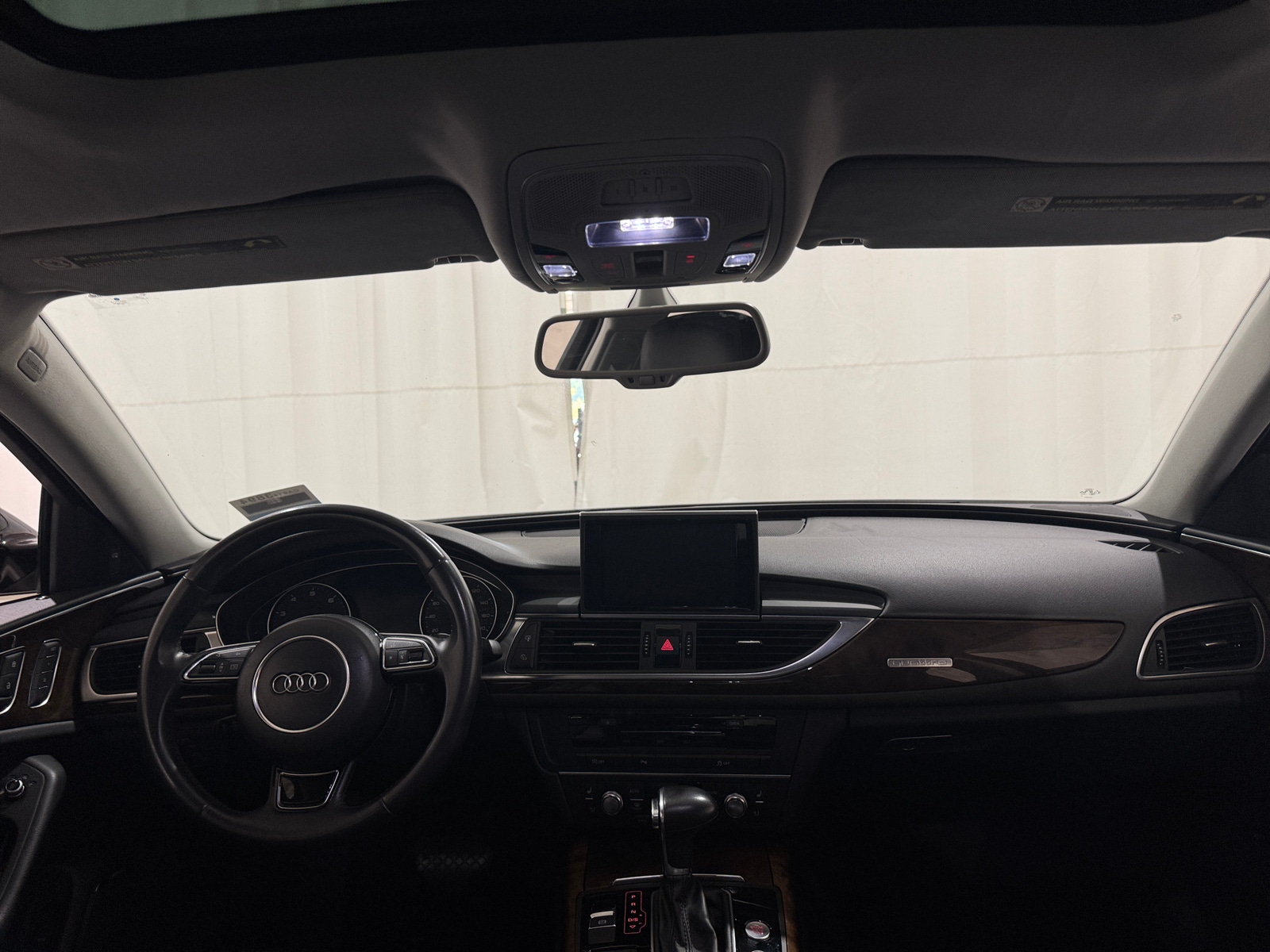 Thumbnail: 2014 Audi A6 - 2