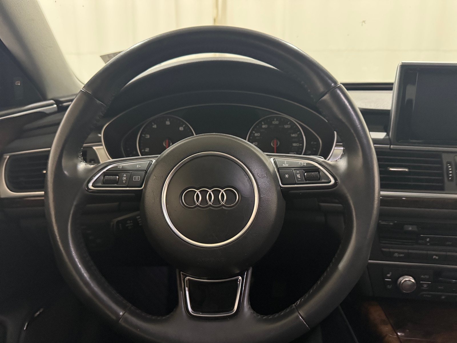 Thumbnail: 2014 Audi A6 - 4