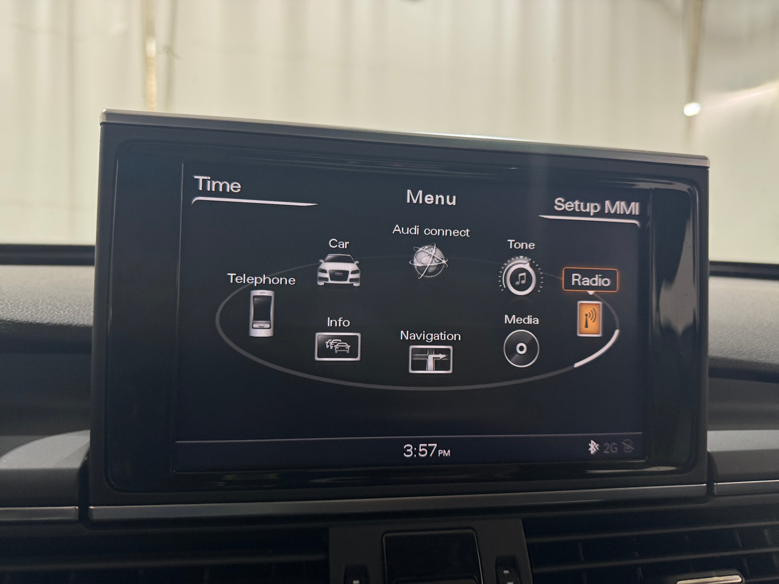 Thumbnail: 2014 Audi A6 - 3