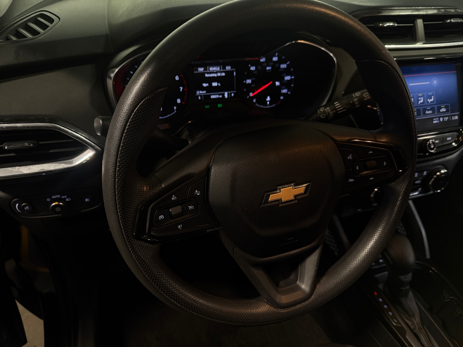 Thumbnail: 2021 Chevrolet TrailBlazer - 5