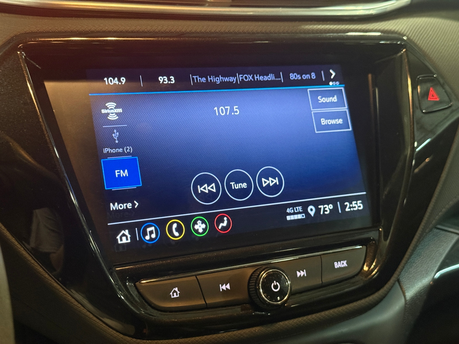 Thumbnail: 2021 Chevrolet TrailBlazer - 4