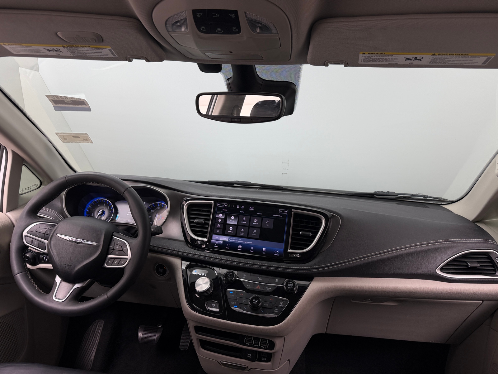 Thumbnail: 2022 Chrysler Pacifica - 2