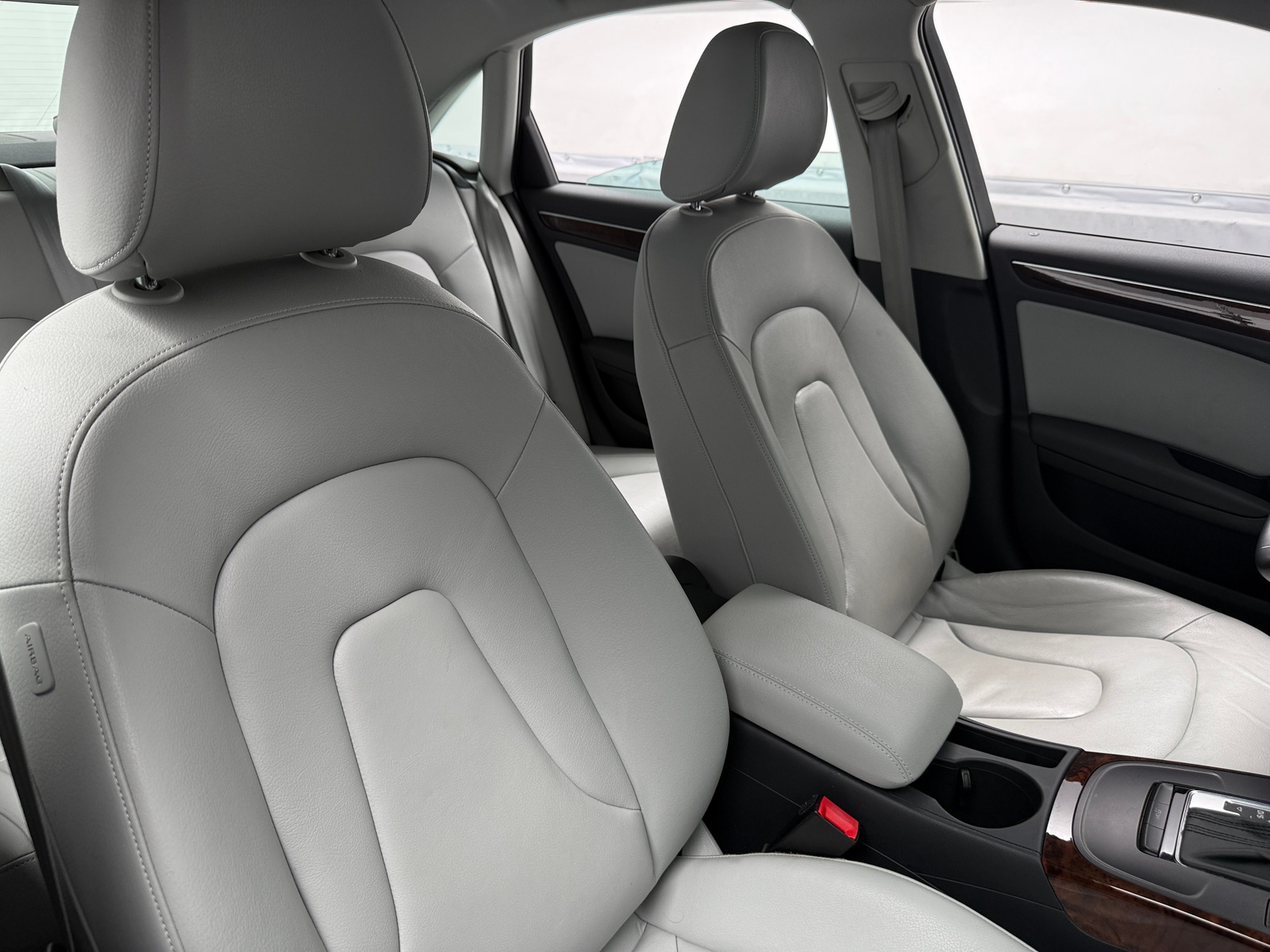Thumbnail: 2014 Audi A4 - 2