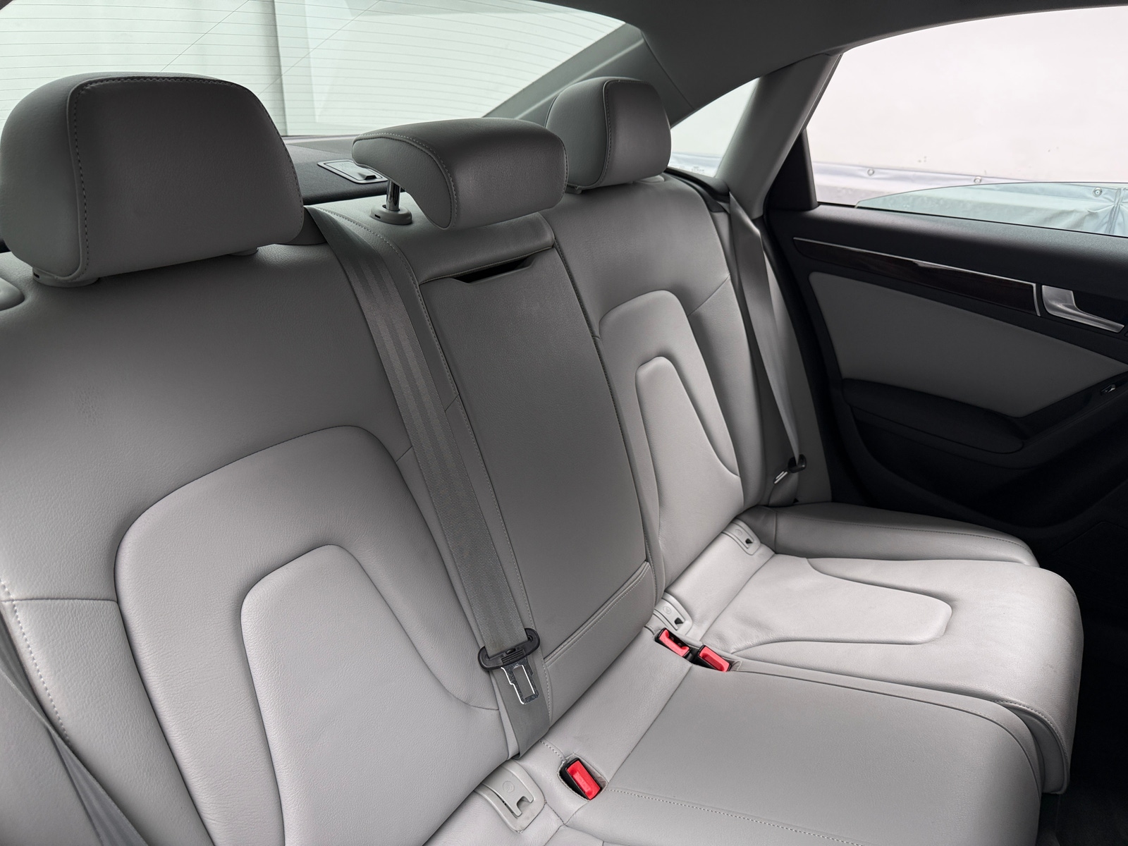 Thumbnail: 2014 Audi A4 - 6