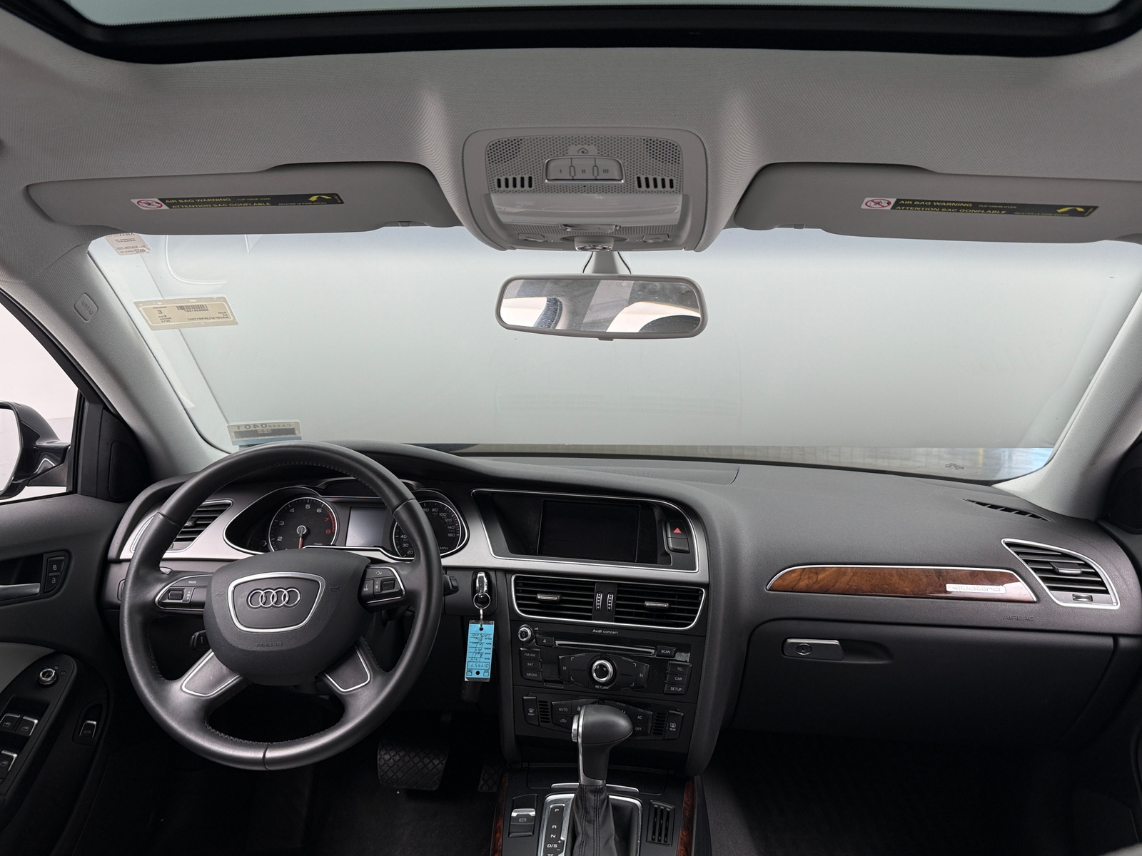 Thumbnail: 2014 Audi A4 - 3