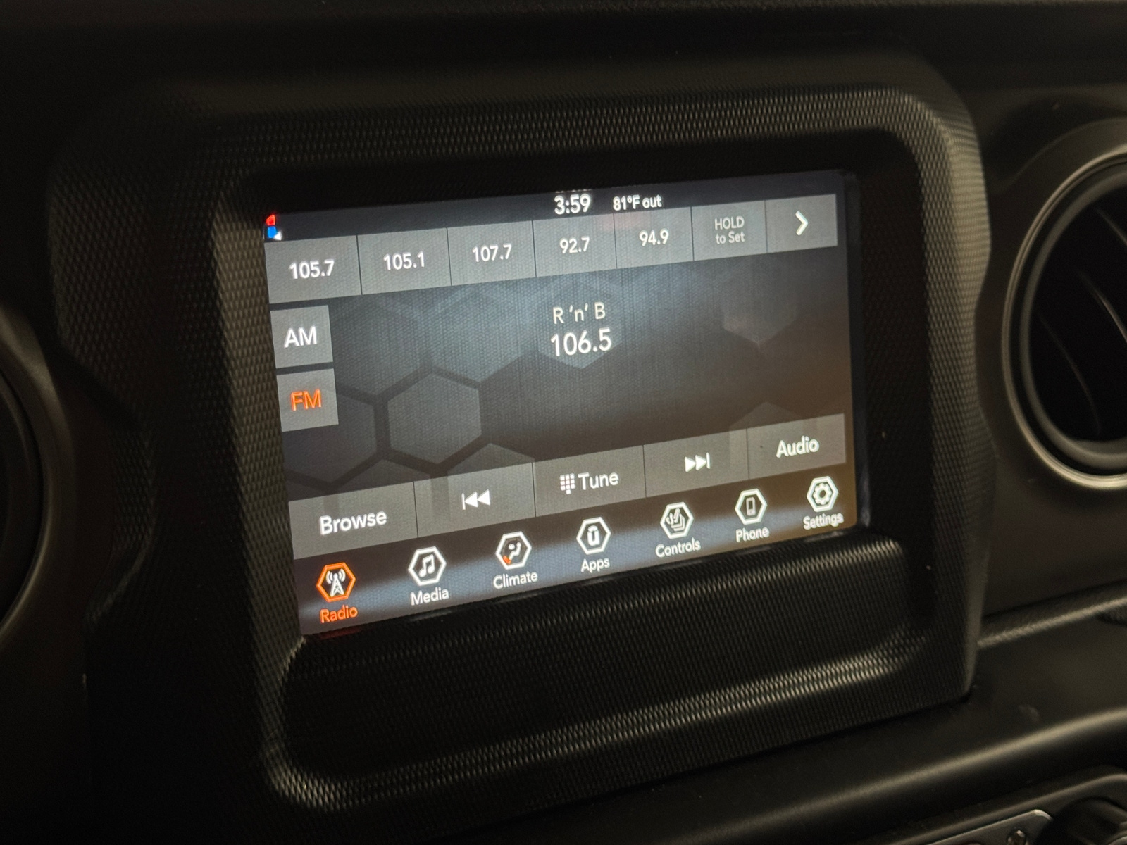 Thumbnail: 2022 Jeep Wrangler - 4