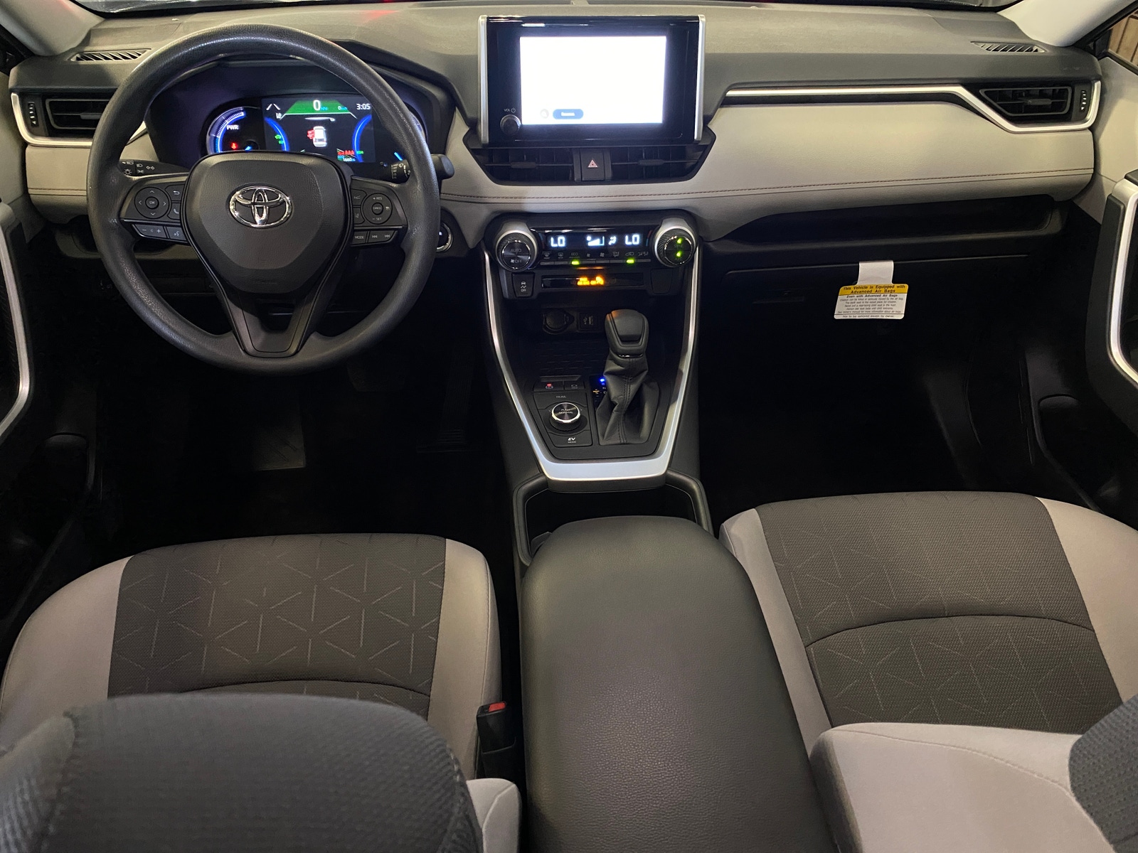 Thumbnail: 2025 Toyota RAV4 - 3