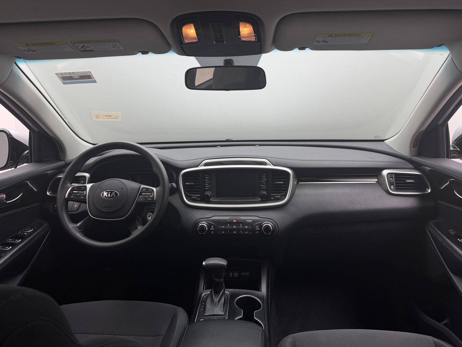 Thumbnail: 2020 Kia Sorento - 3