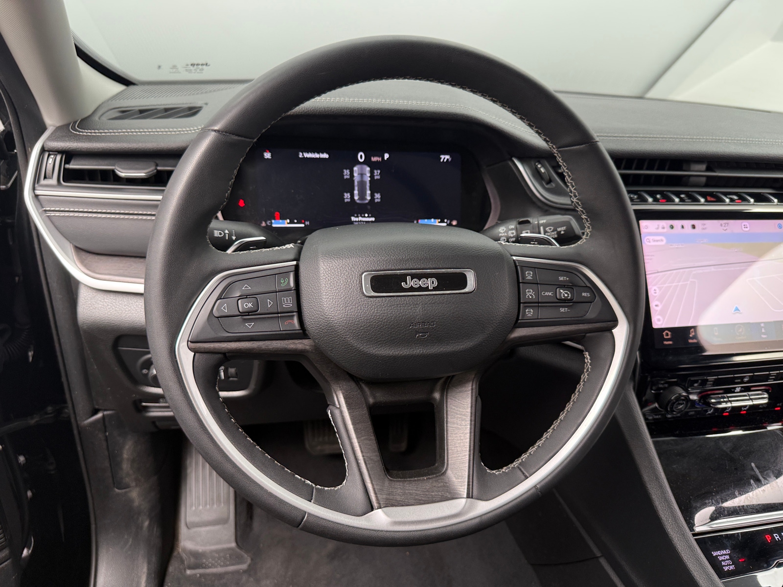 Thumbnail: 2023 Jeep Grand Cherokee - 4