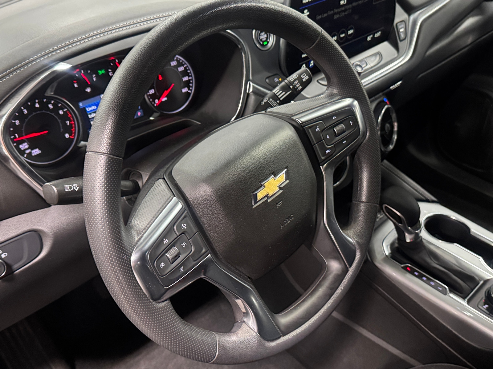 Thumbnail: 2024 Chevrolet Blazer - 5