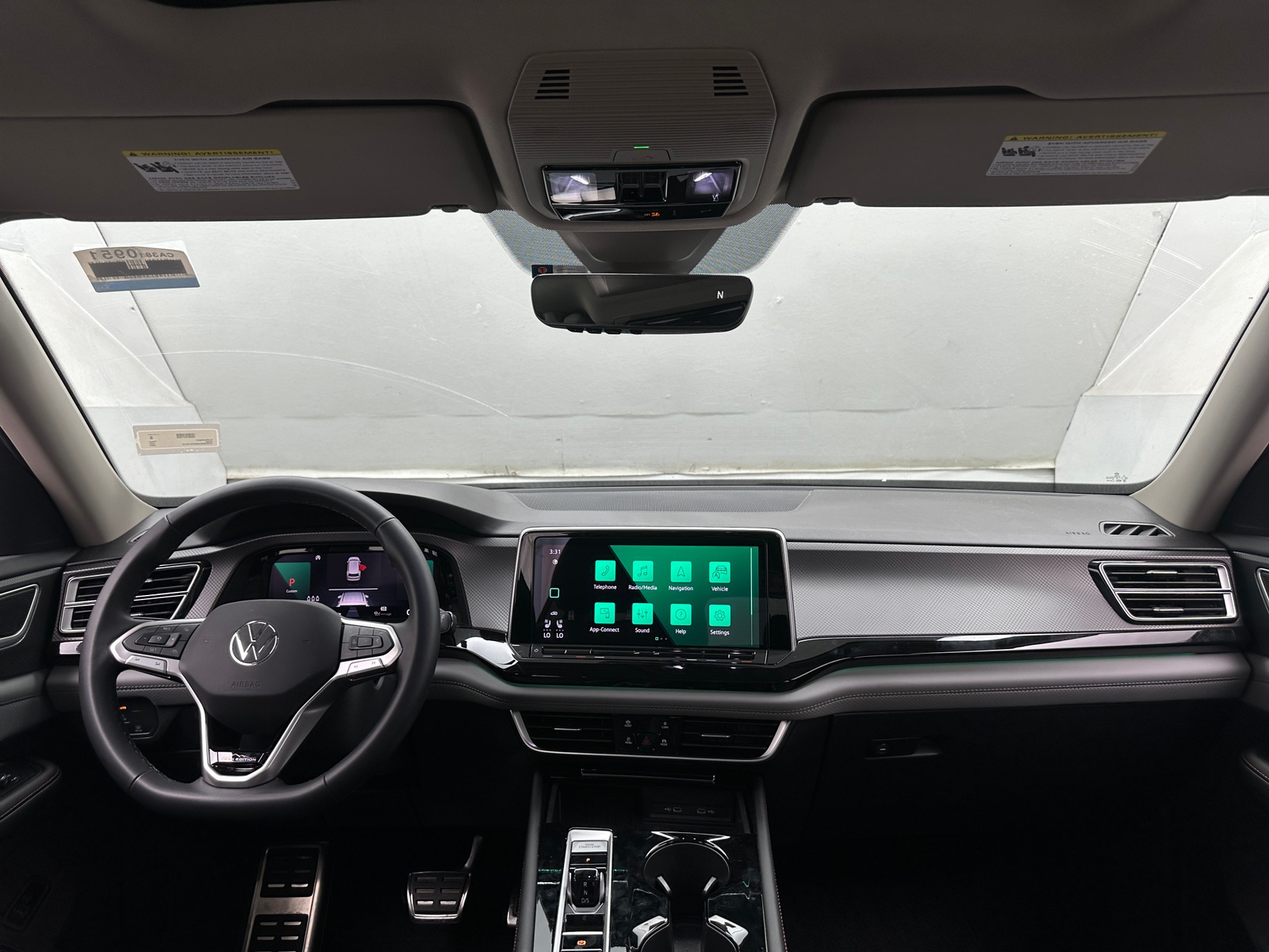 Thumbnail: 2025 Volkswagen Atlas - 2
