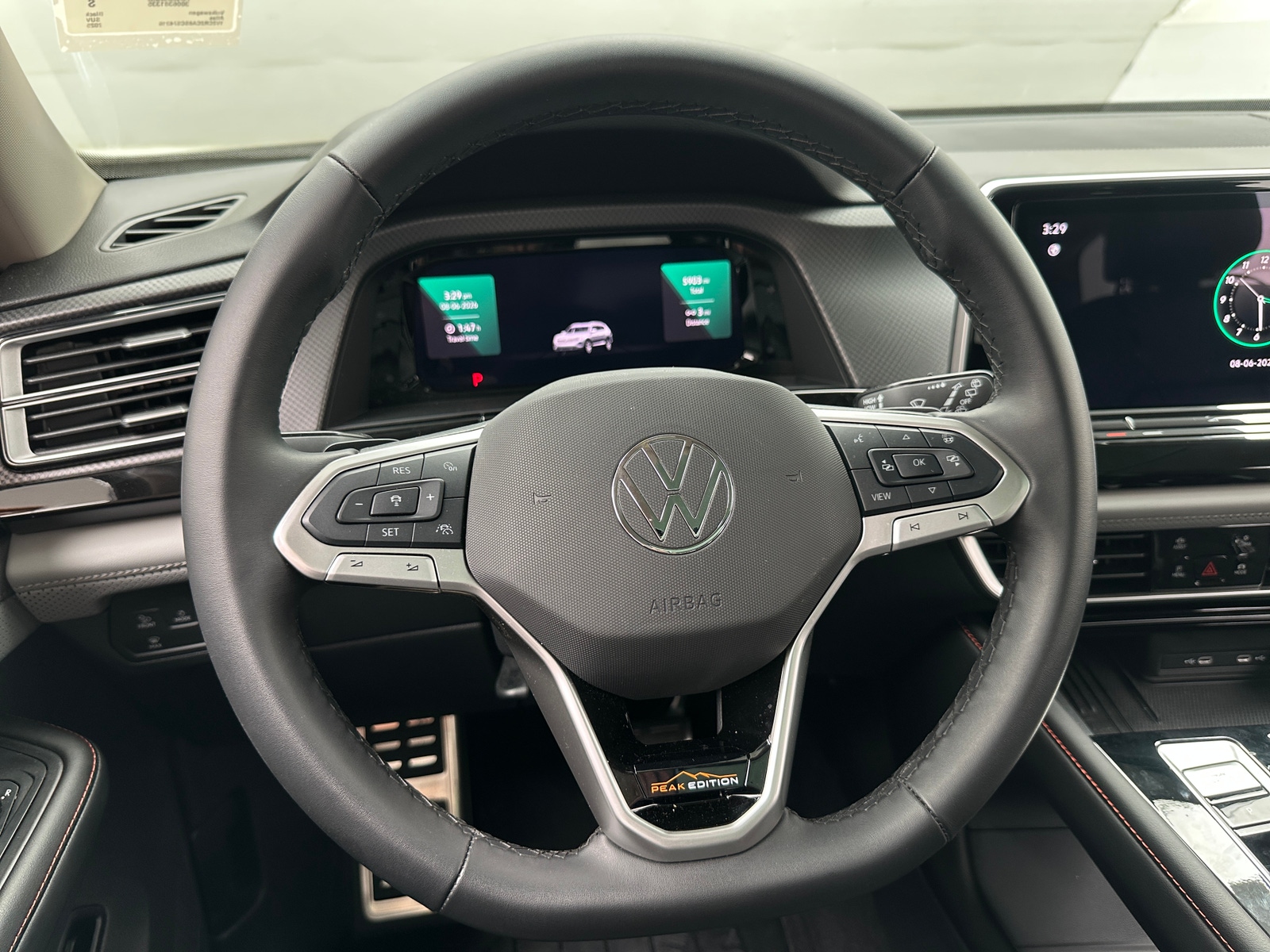 Thumbnail: 2025 Volkswagen Atlas - 4