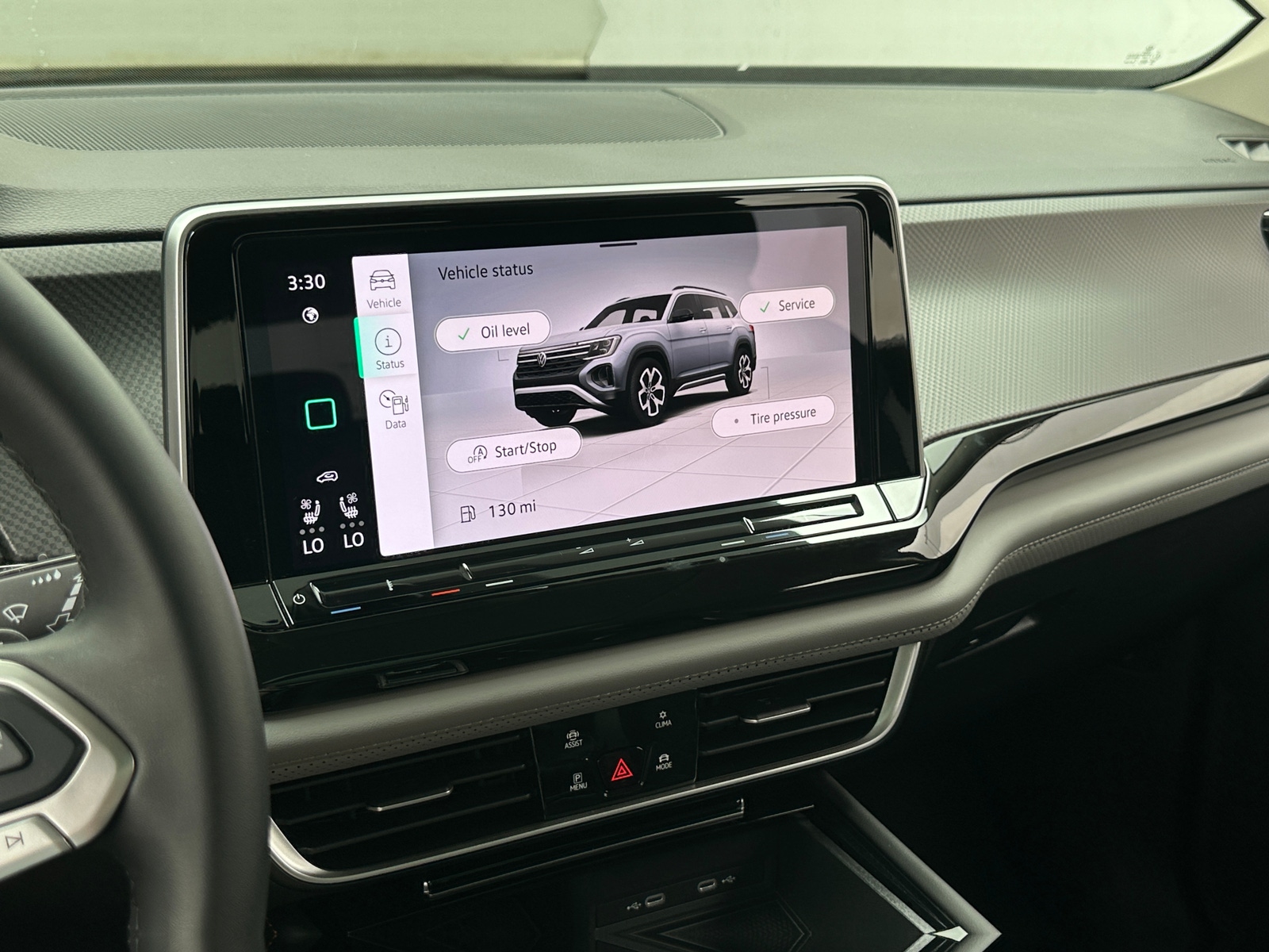 Thumbnail: 2025 Volkswagen Atlas - 3