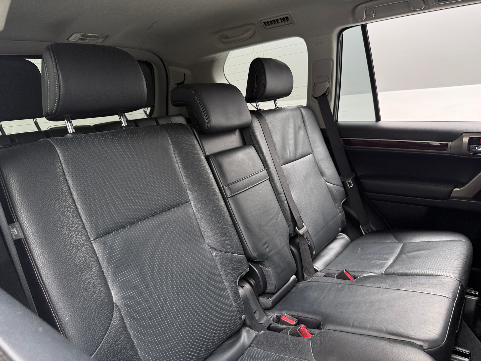 Thumbnail: 2017 Lexus GX - 5