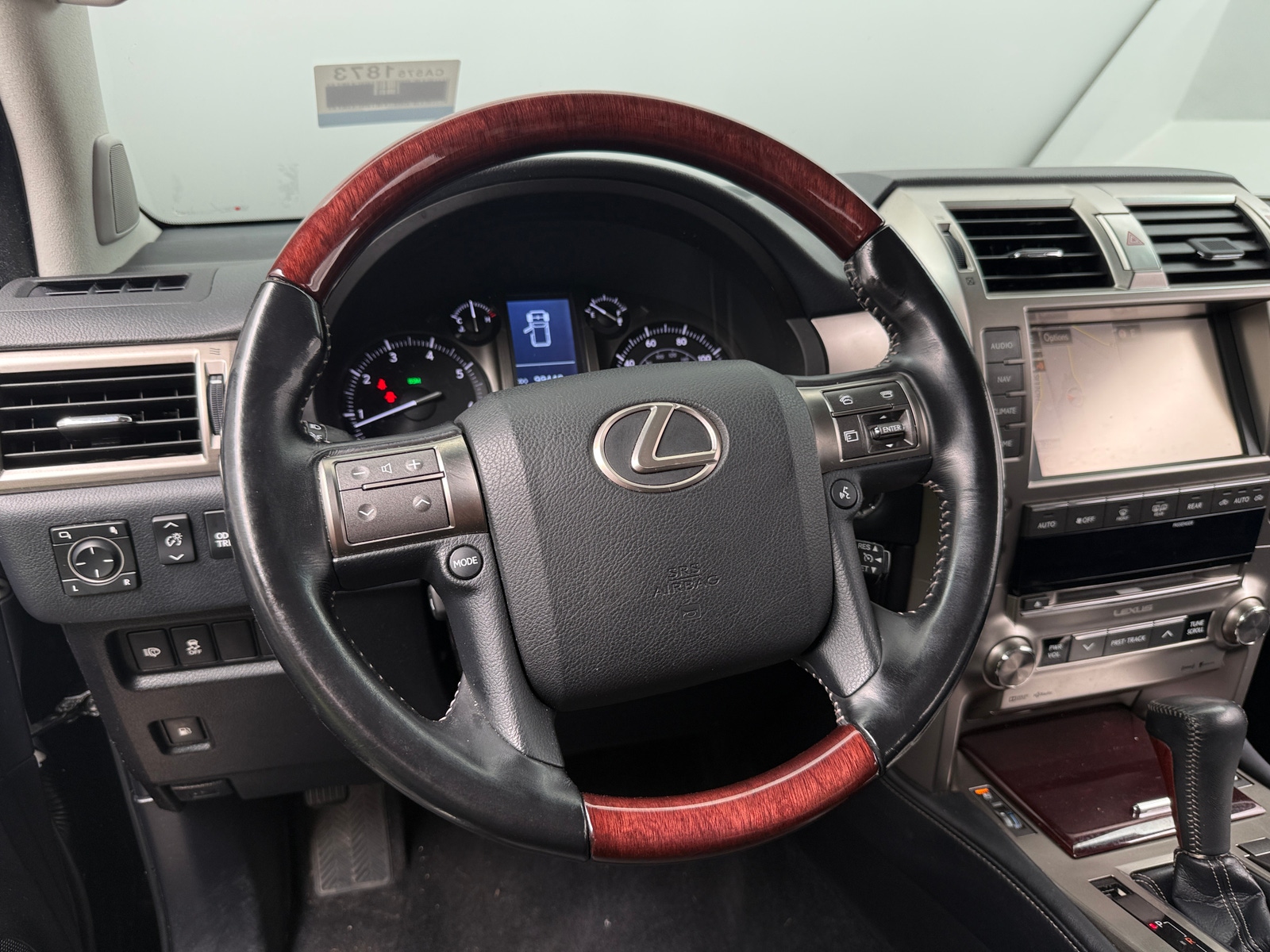 Thumbnail: 2017 Lexus GX - 4
