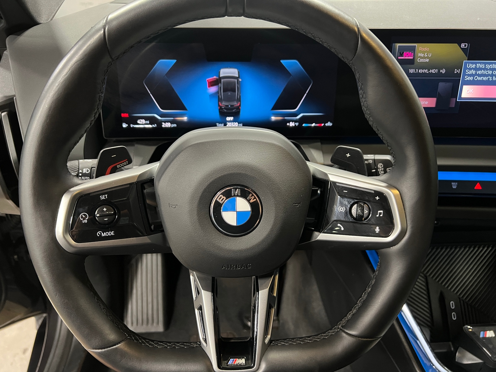 Thumbnail: 2025 BMW X3 - 5