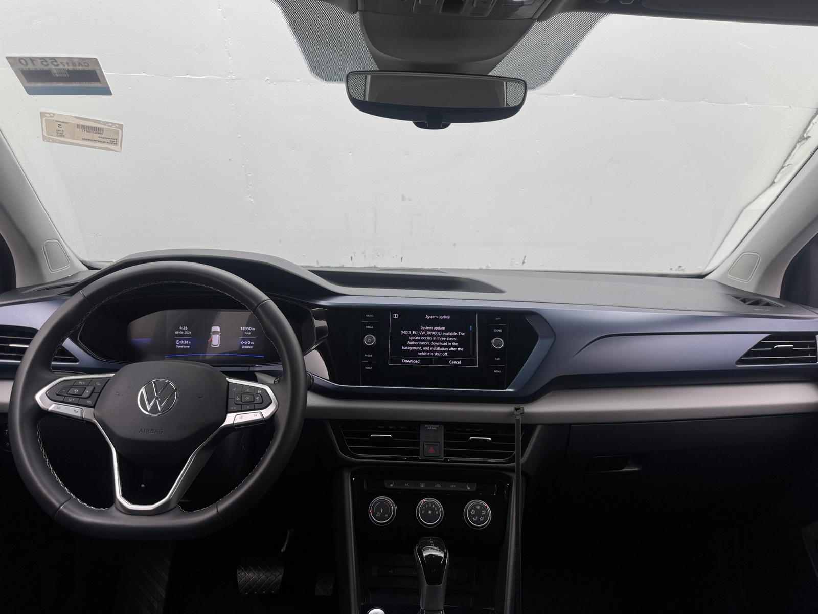 Thumbnail: 2023 Volkswagen Taos - 3