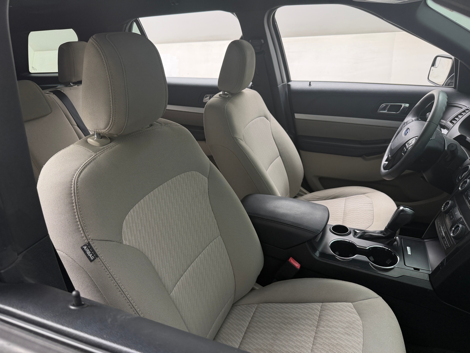 Thumbnail: 2018 Ford Explorer - 2