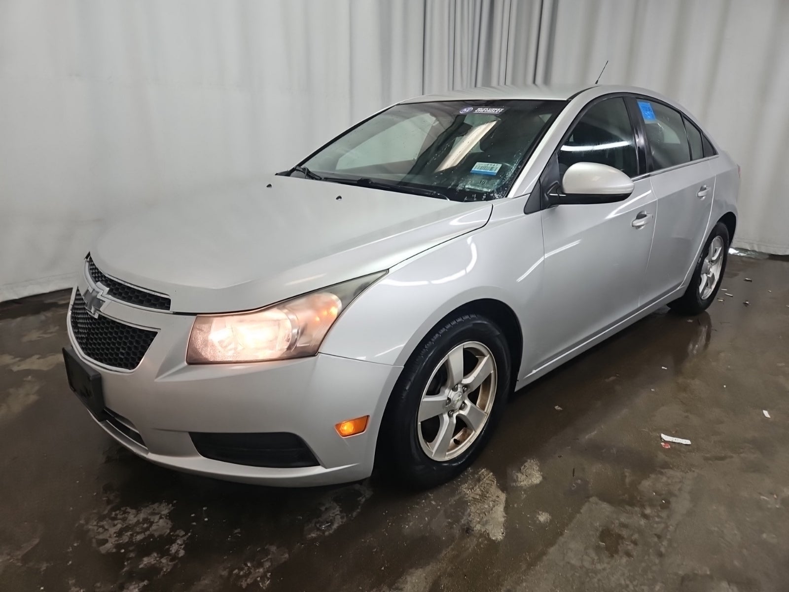 2014 Chevrolet Cruze 1lt