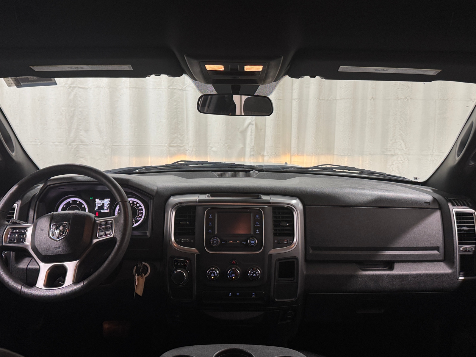 Thumbnail: 2024 RAM 1500 Classic - 3