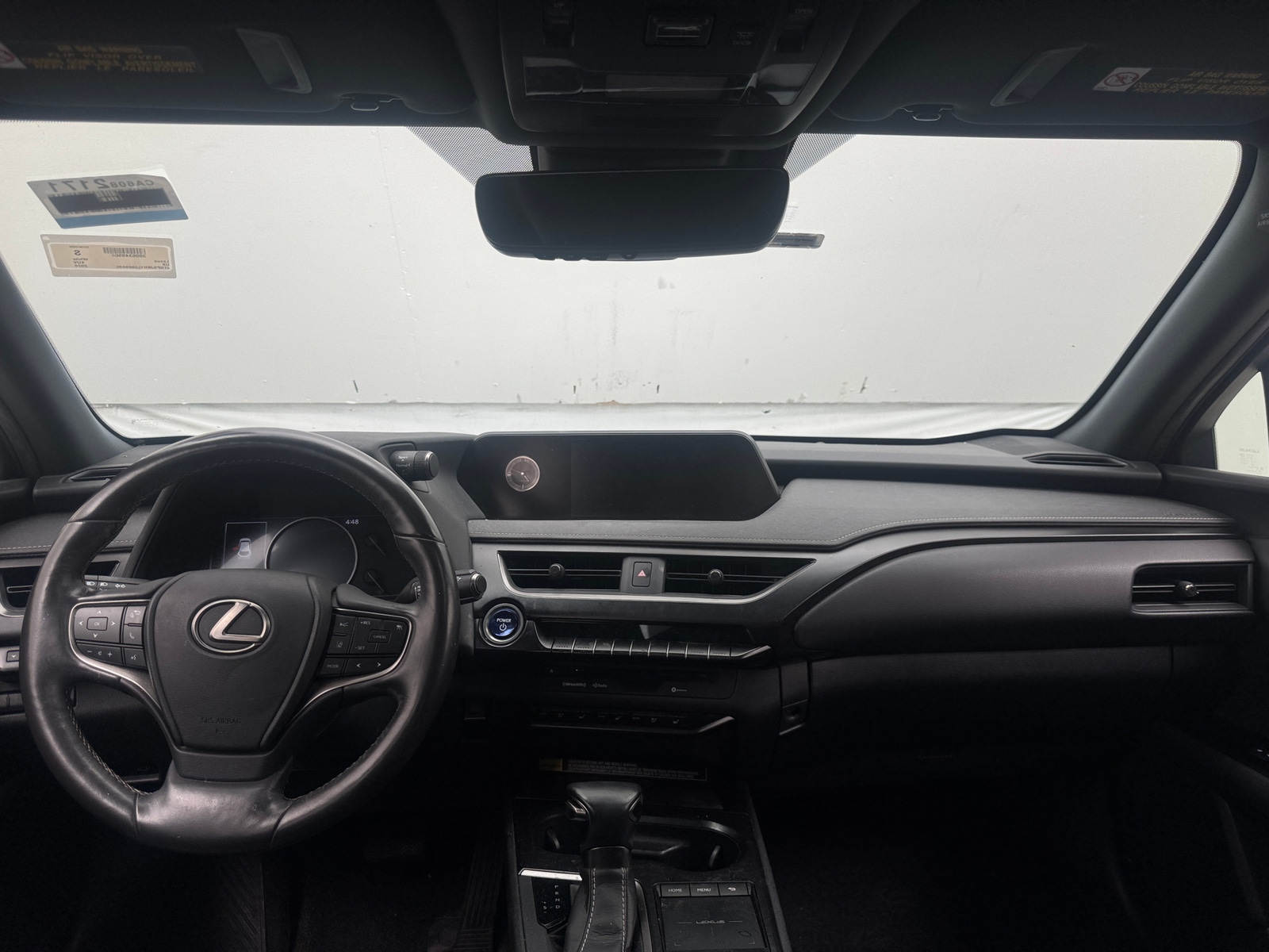 Thumbnail: 2020 Lexus UX - 2
