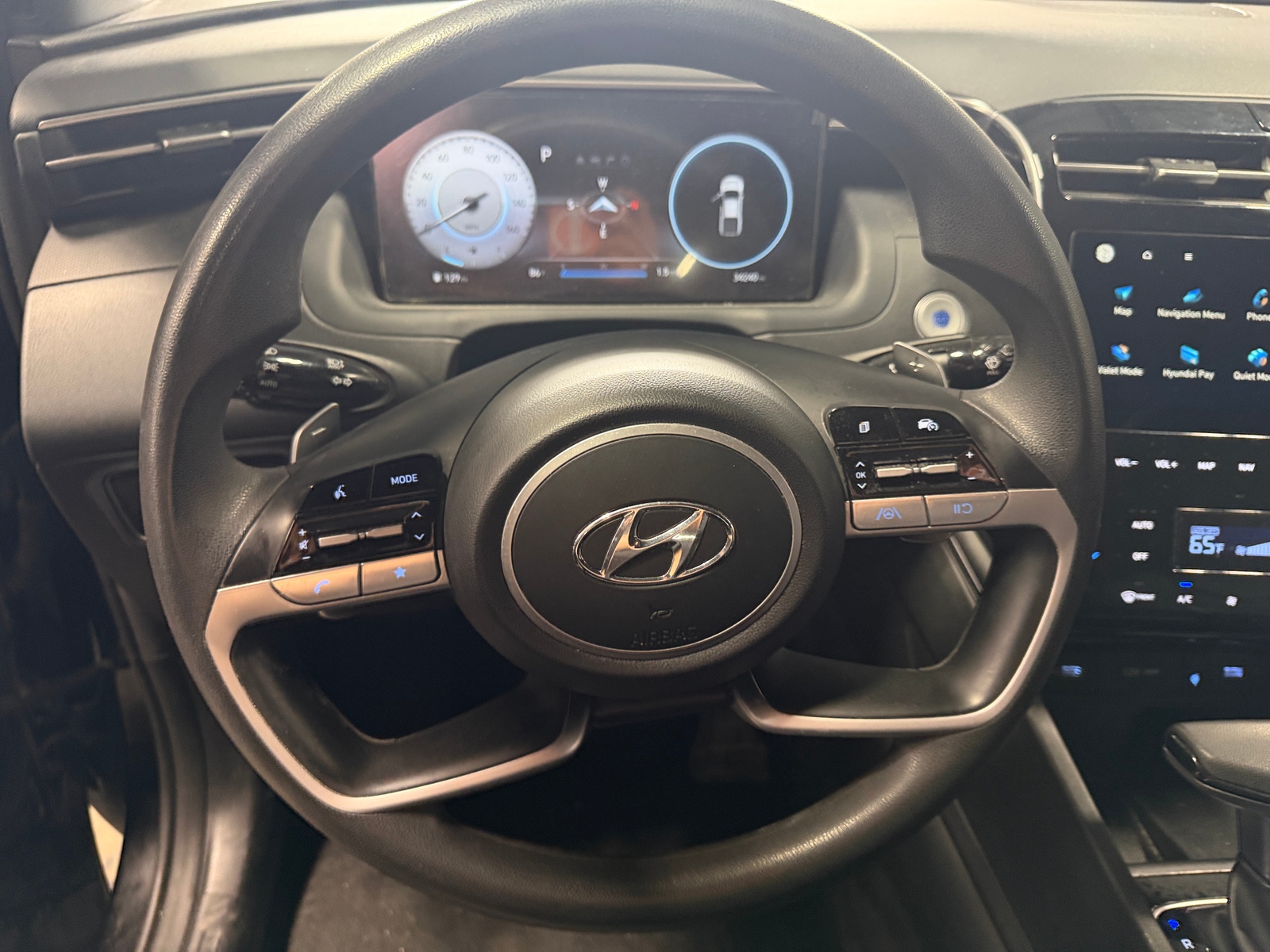 Thumbnail: 2024 Hyundai Santa Cruz - 4