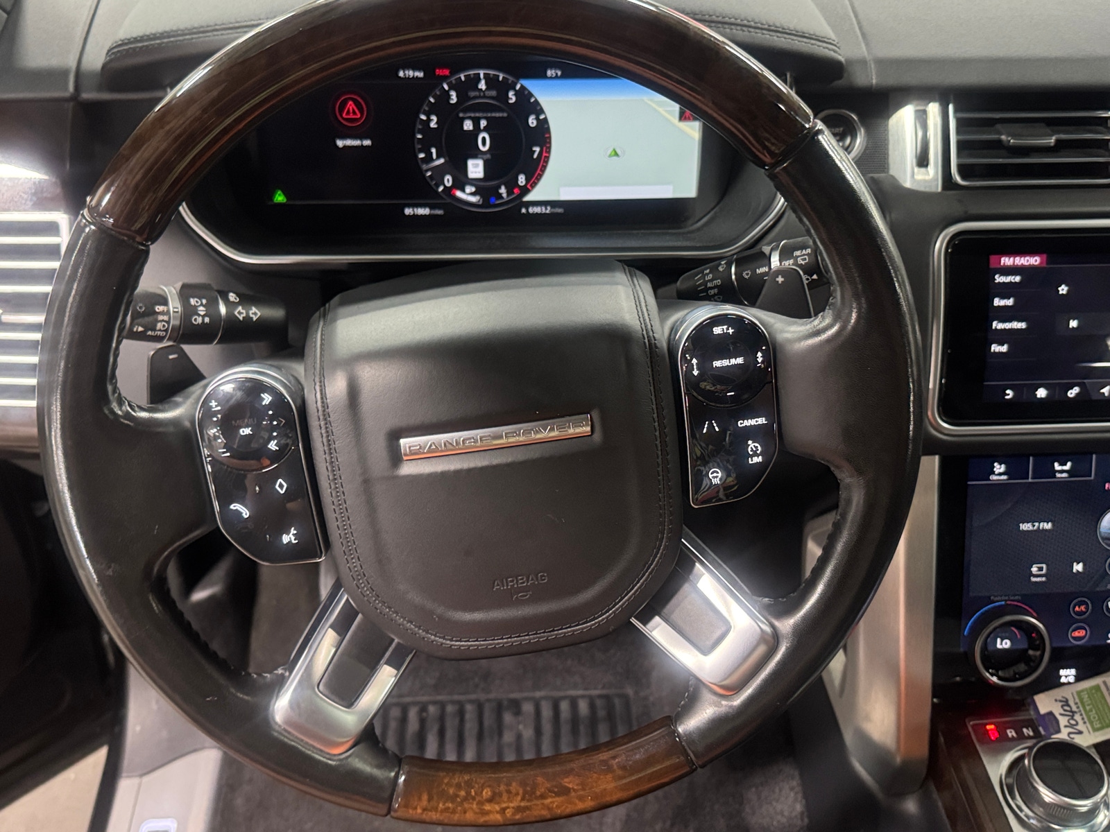 Thumbnail: 2018 Land Rover Range Rover - 4