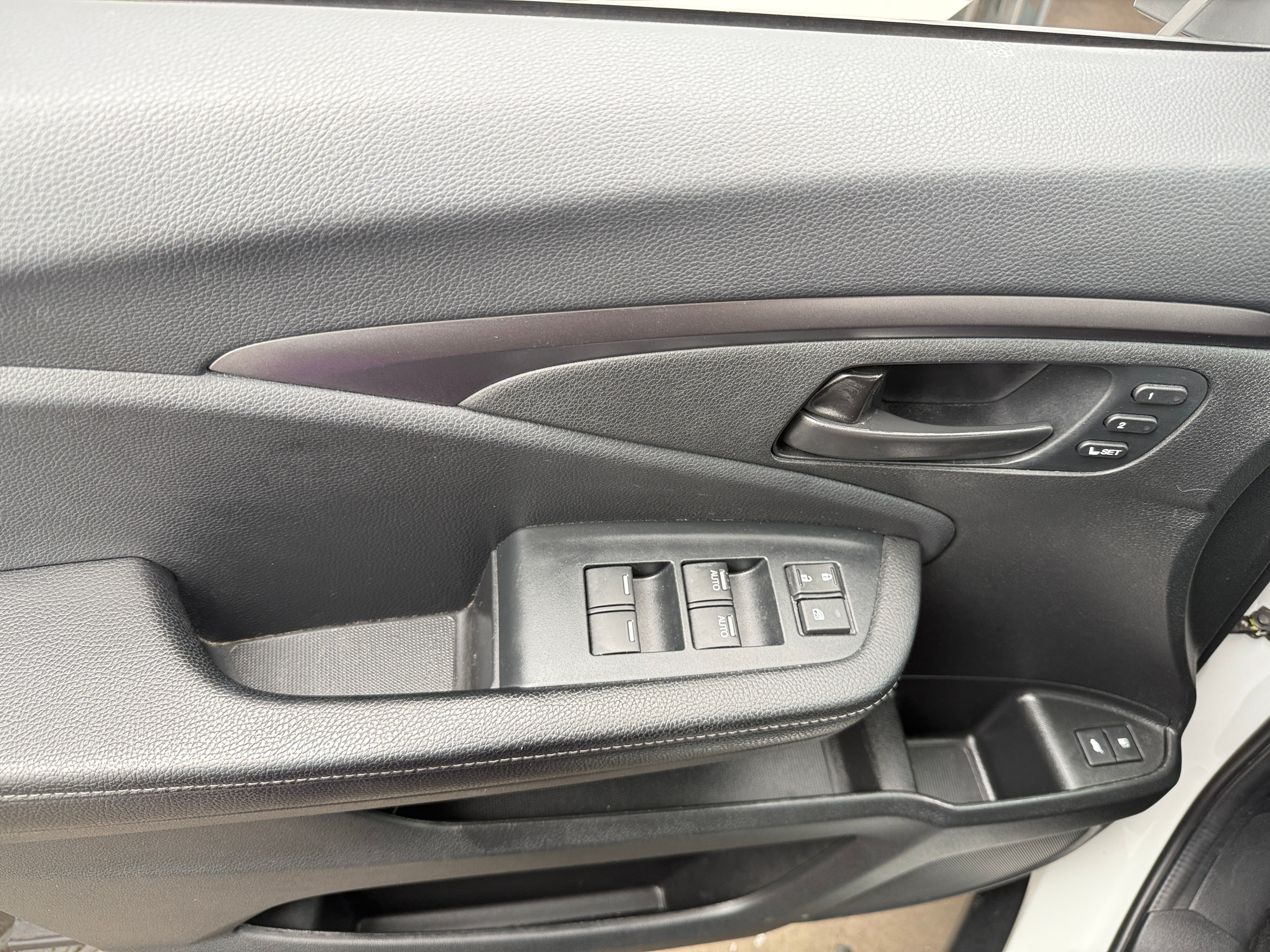 2022 Honda Passport