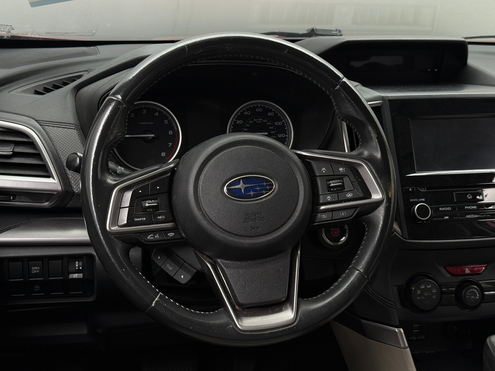Thumbnail: 2023 Subaru Forester - 5