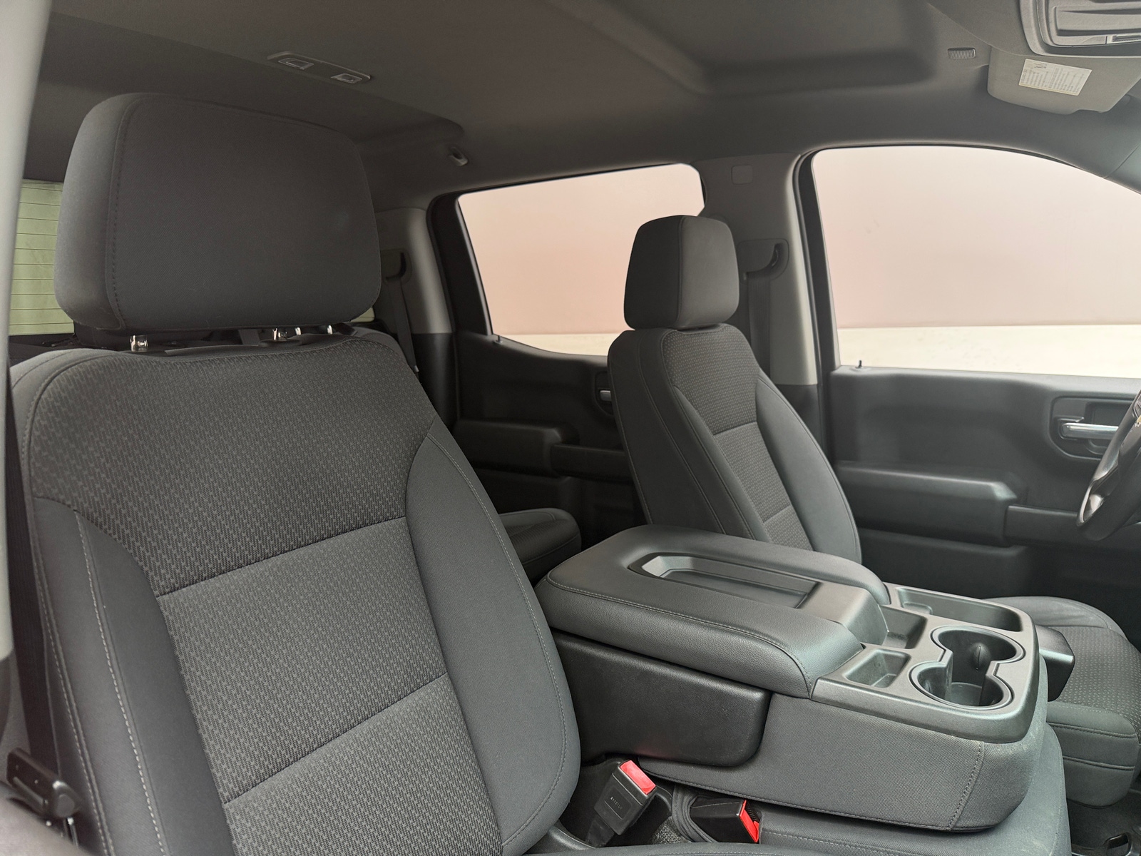 Thumbnail: 2020 Chevrolet Silverado 1500 - 2
