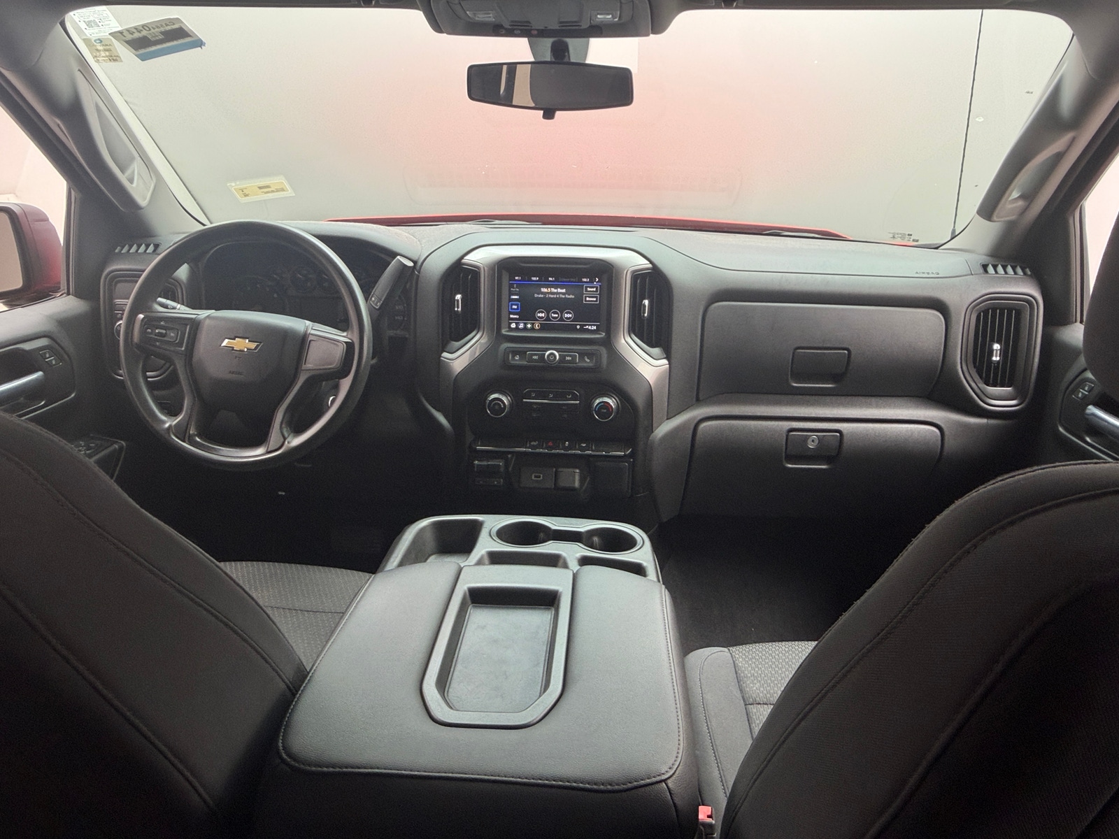 Thumbnail: 2020 Chevrolet Silverado 1500 - 3