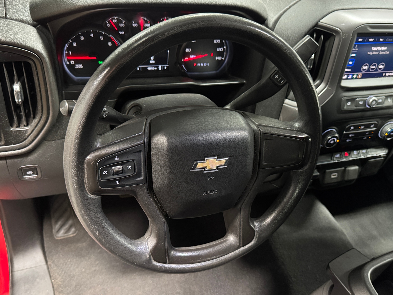 Thumbnail: 2020 Chevrolet Silverado 1500 - 5