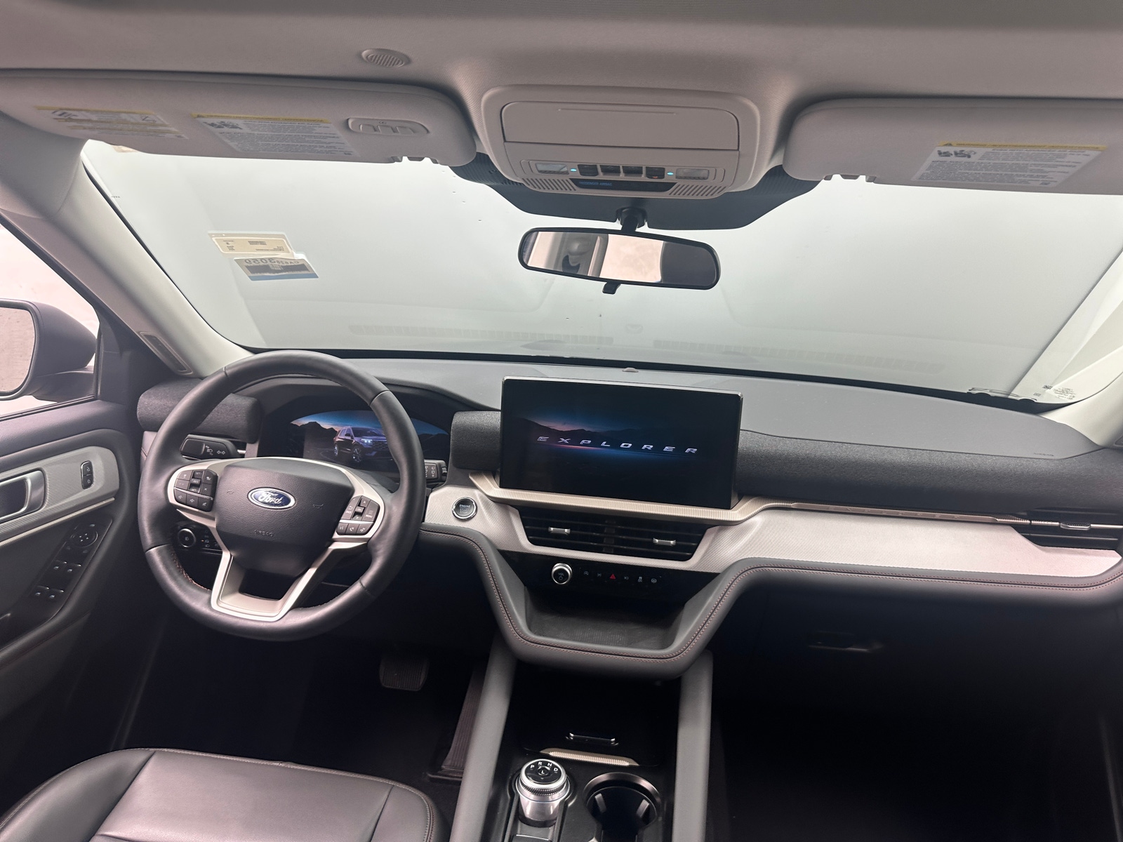 Thumbnail: 2025 Ford Explorer - 3