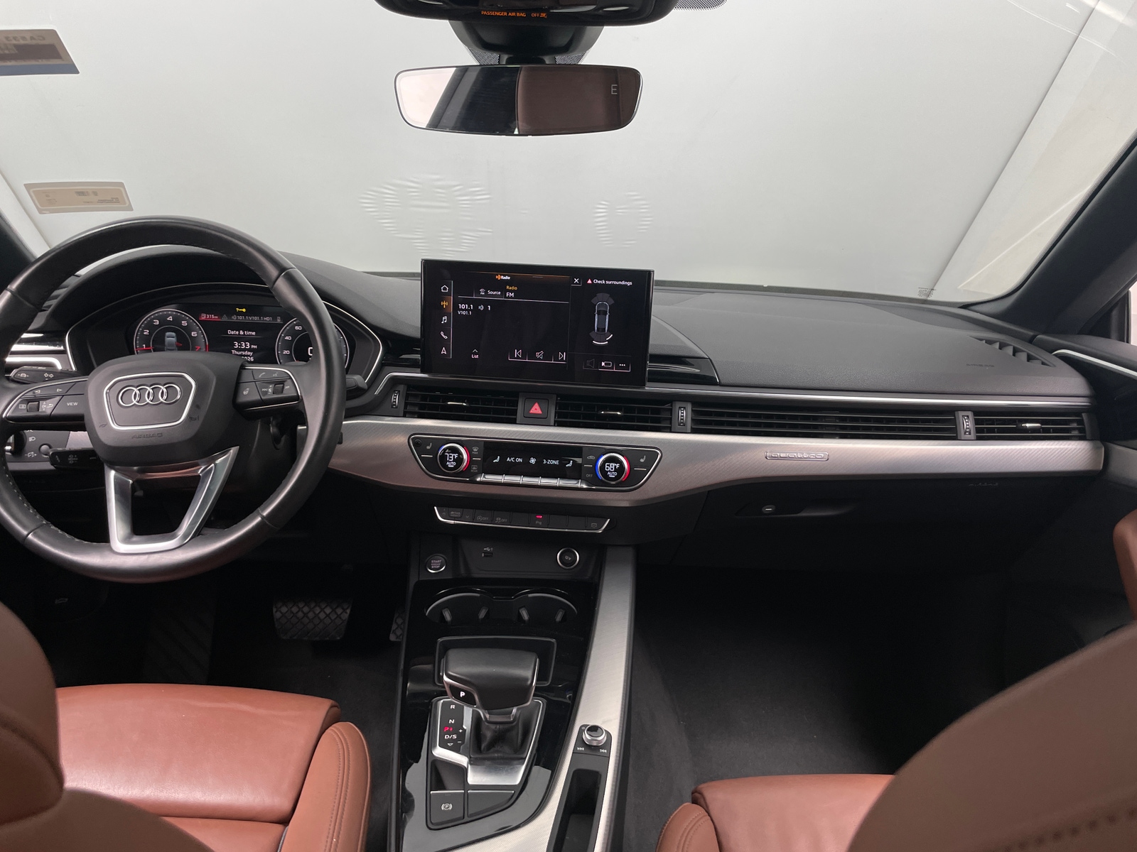 Thumbnail: 2025 Audi A5 - 2