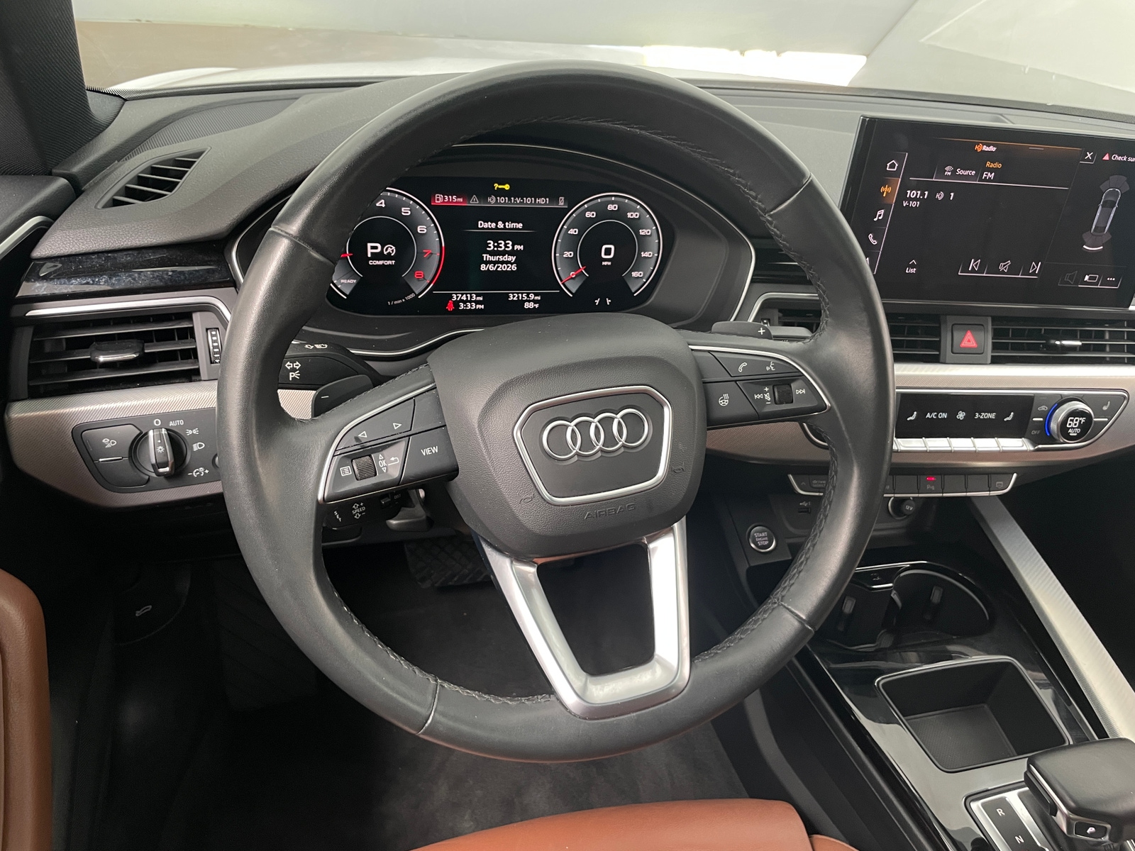 Thumbnail: 2025 Audi A5 - 4