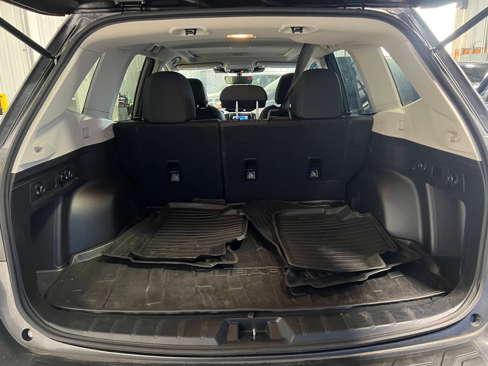 Thumbnail: 2024 Subaru Forester - 7