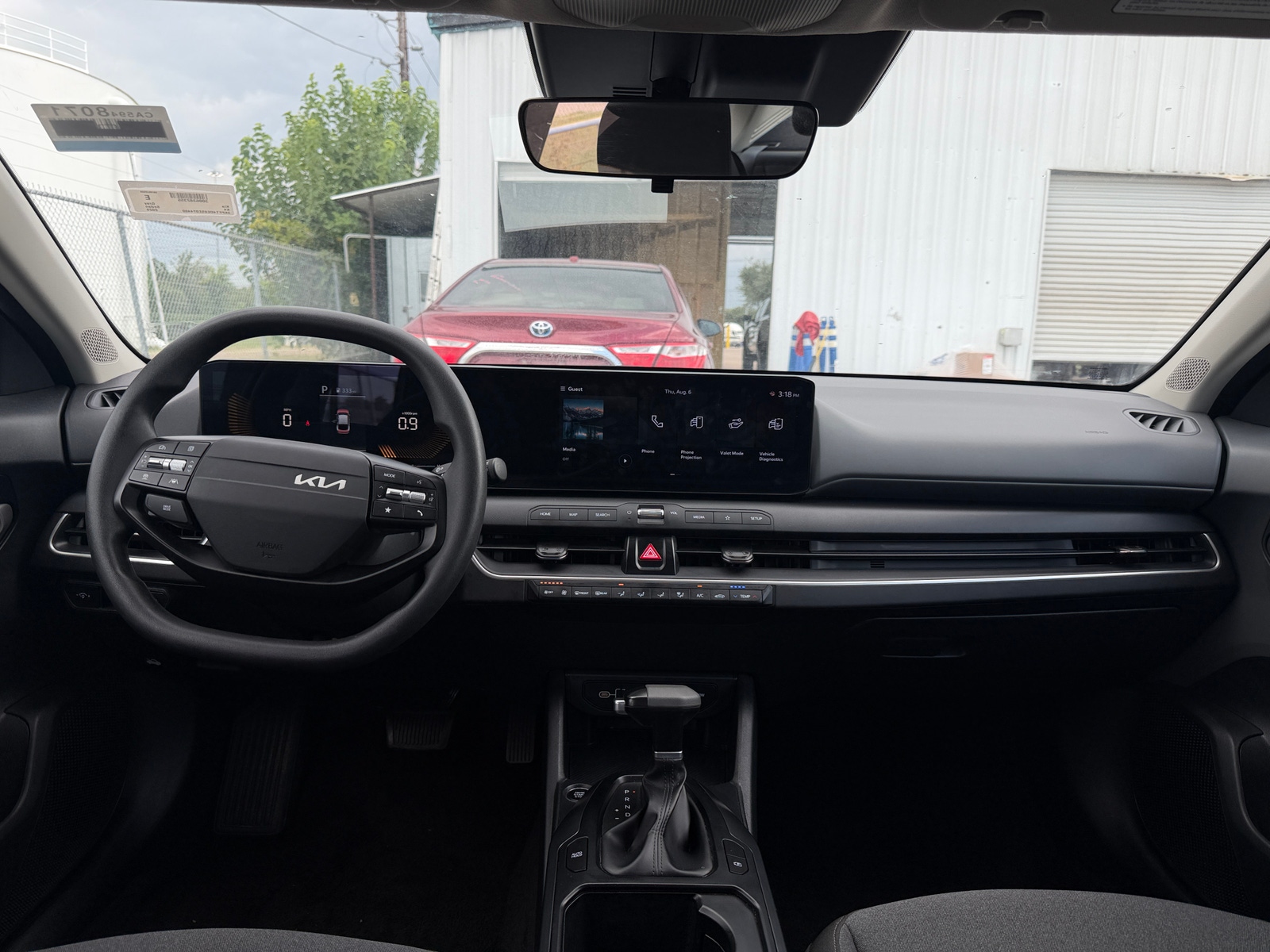 Thumbnail: 2025 Kia K4 - 3