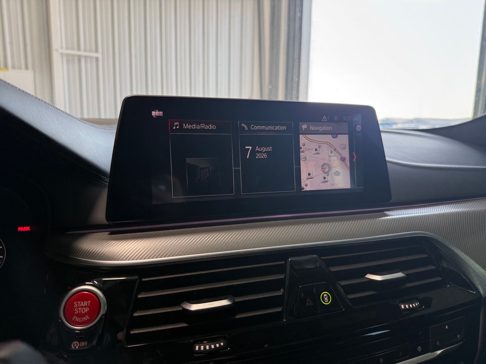 Thumbnail: 2019 BMW M5 - 3