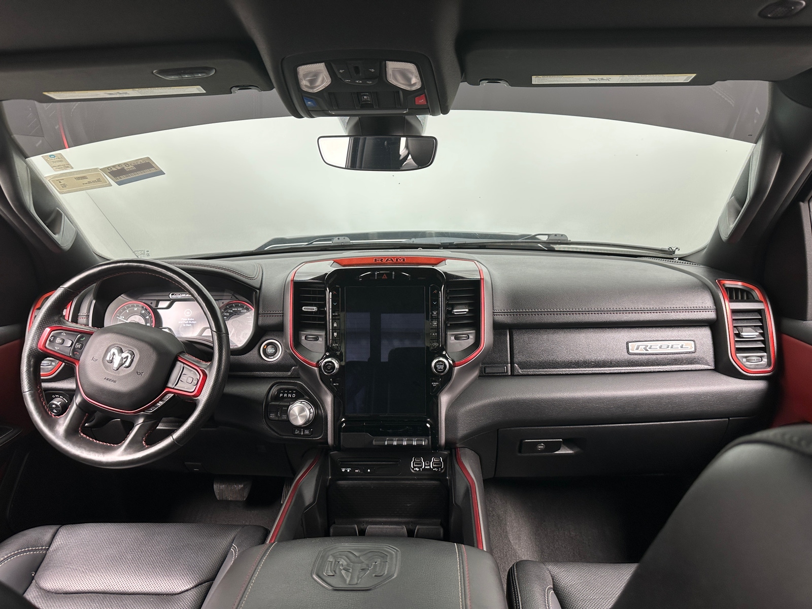 Thumbnail: 2019 RAM 1500 - 2