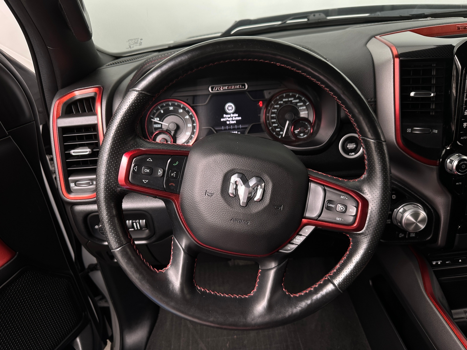 Thumbnail: 2019 RAM 1500 - 4