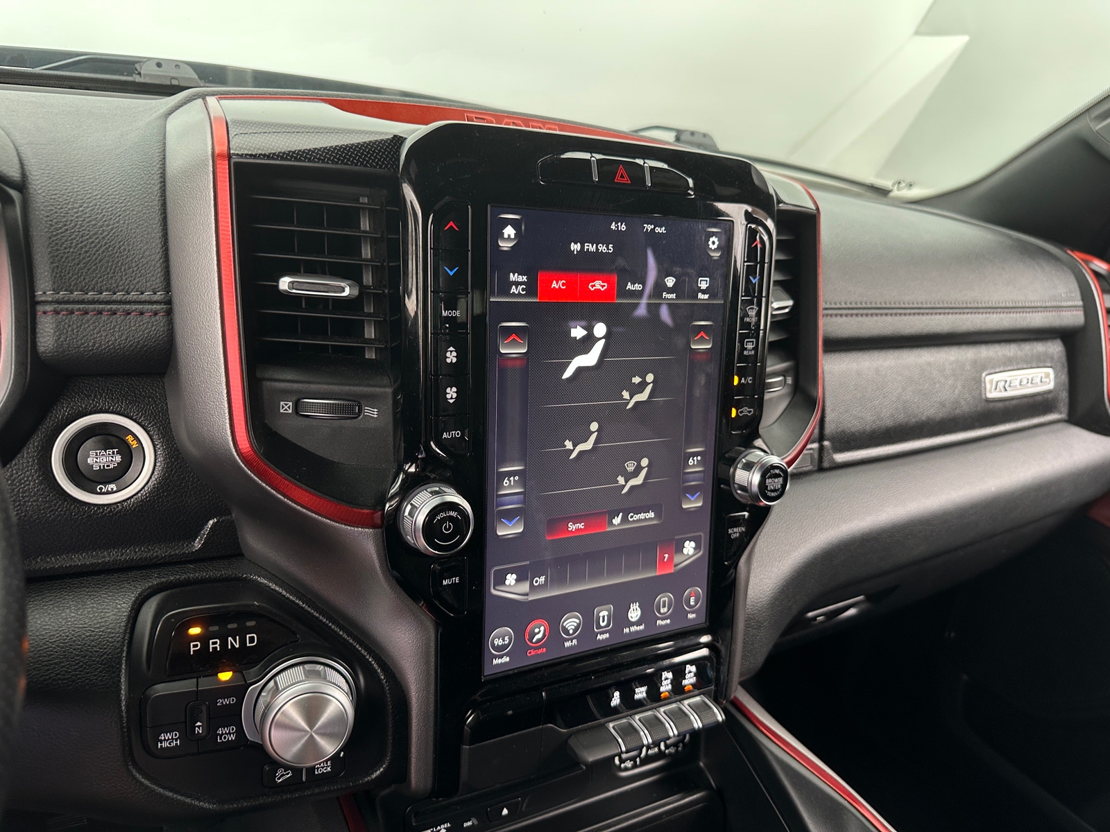 Thumbnail: 2019 RAM 1500 - 3