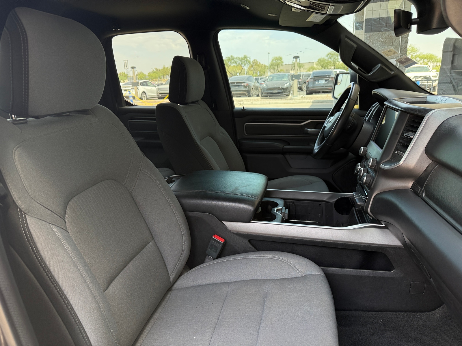 Thumbnail: 2022 RAM 1500 - 2