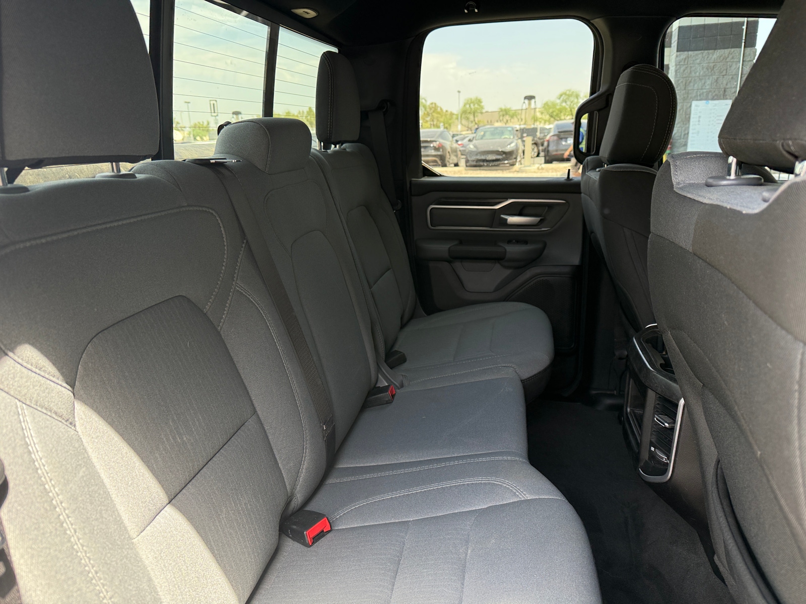 Thumbnail: 2022 RAM 1500 - 6