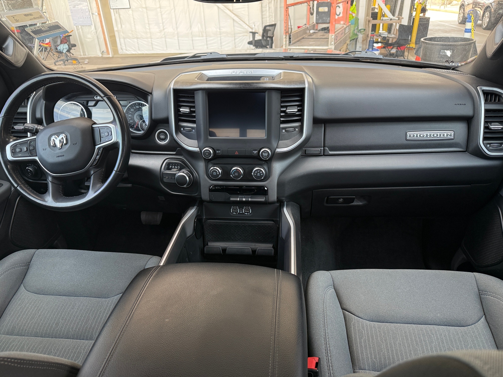 Thumbnail: 2022 RAM 1500 - 3