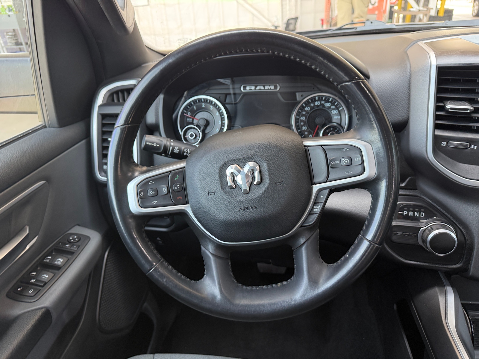 Thumbnail: 2022 RAM 1500 - 5