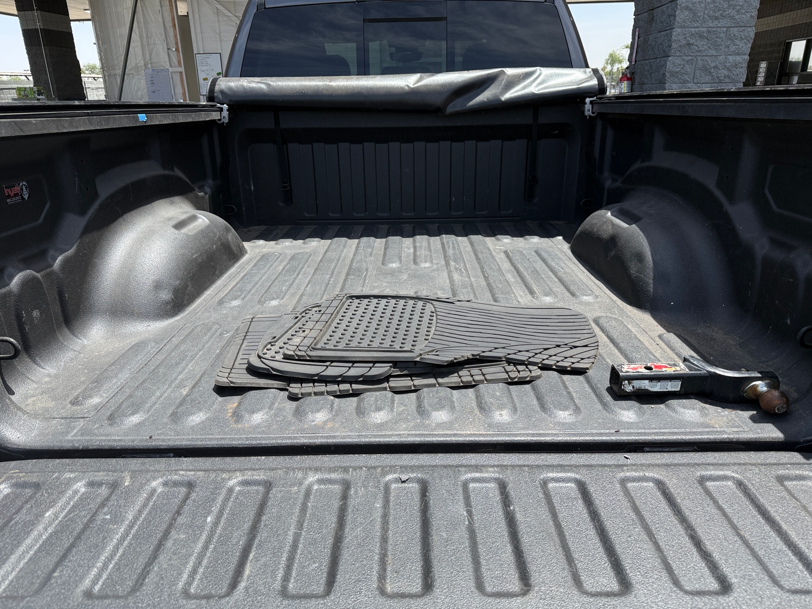 Thumbnail: 2022 RAM 1500 - 7