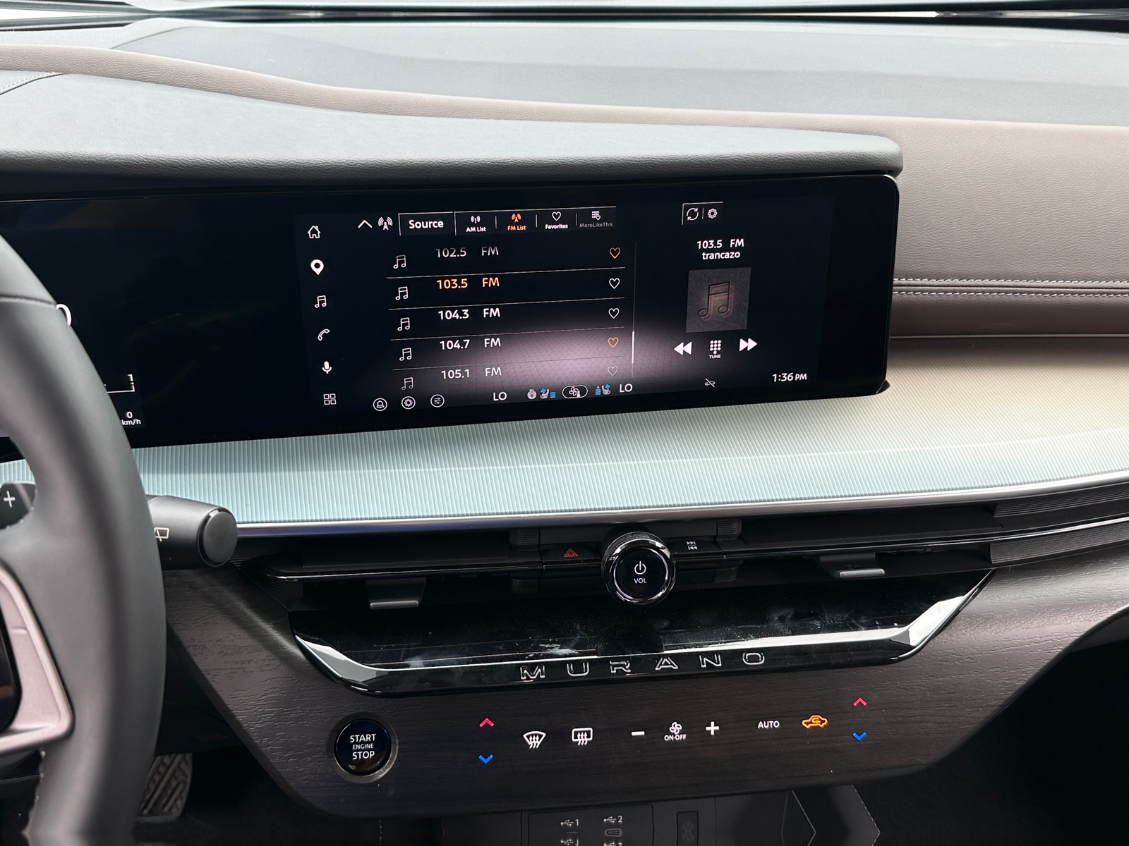 Thumbnail: 2026 Nissan Murano - 3