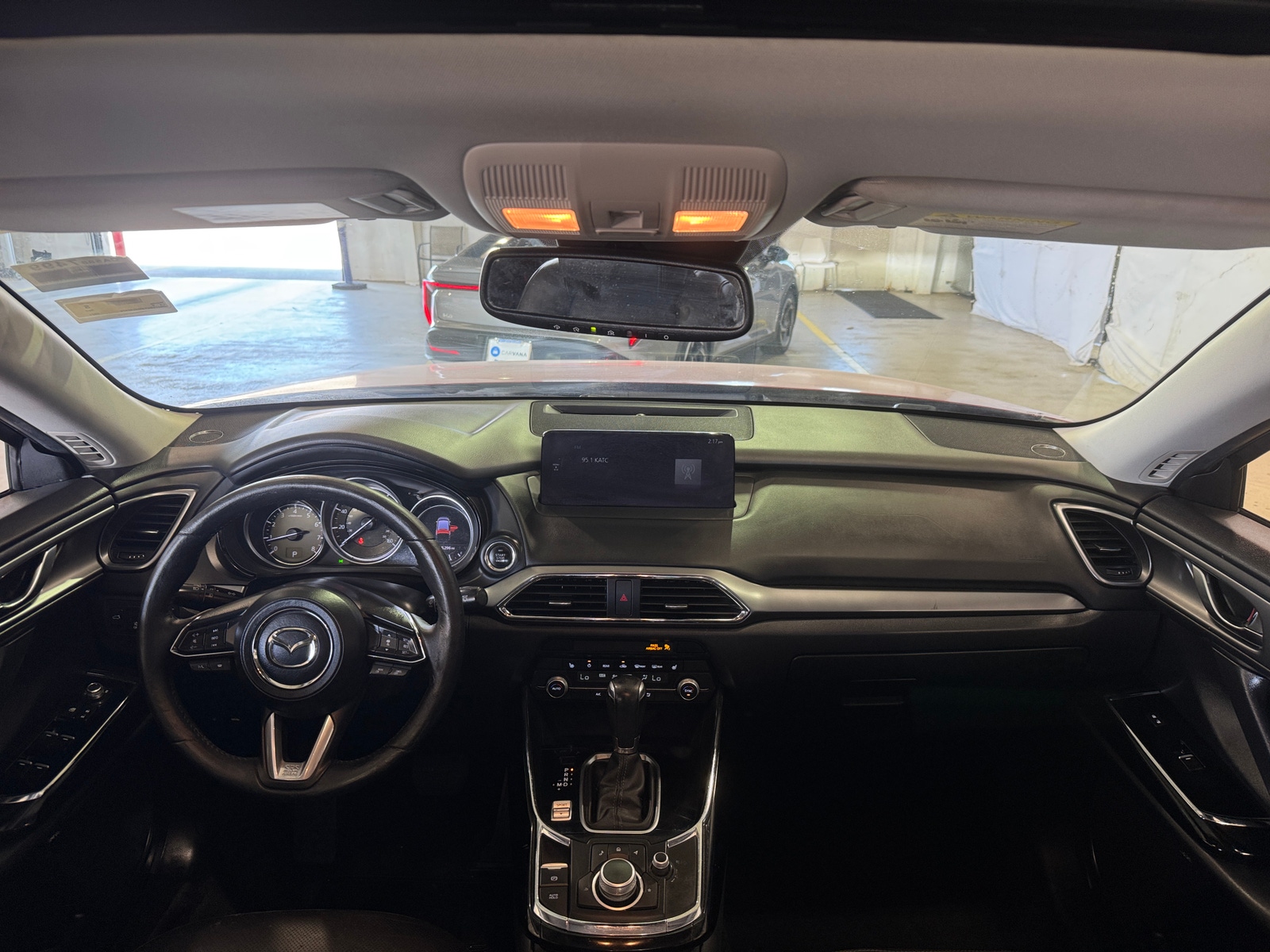 Thumbnail: 2021 Mazda CX-9 - 2